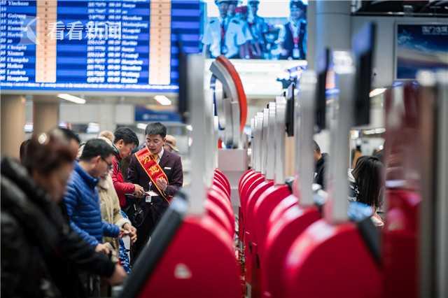 海南航空多措并举开展2020年春运保障工作